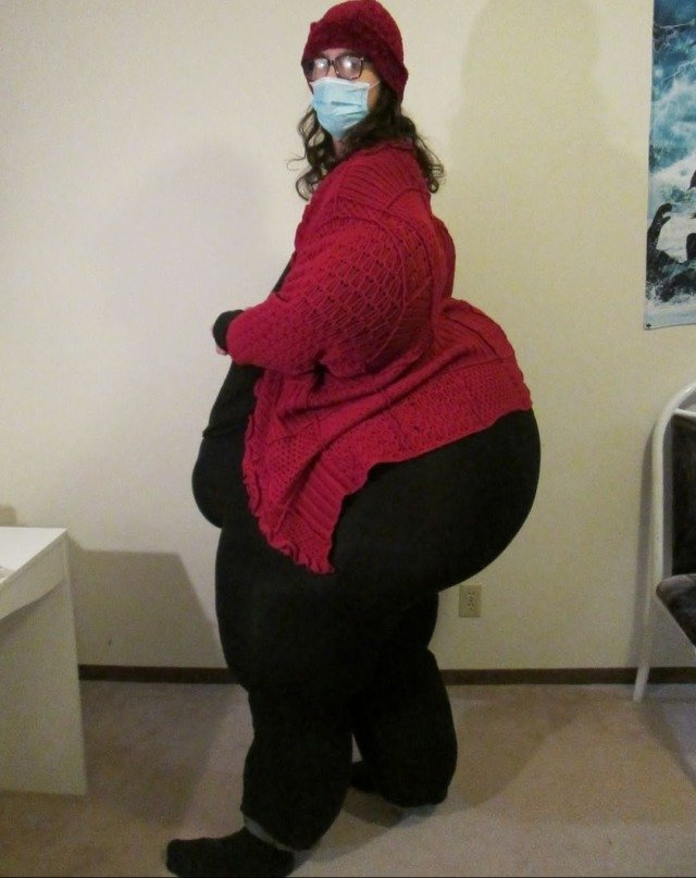 Huge Butt Pics 1 #67SrcVsl