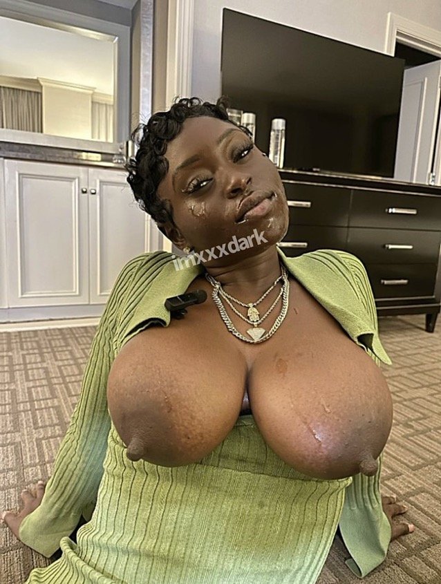 Baddest chocolate bitch ever #aV4eZr7q