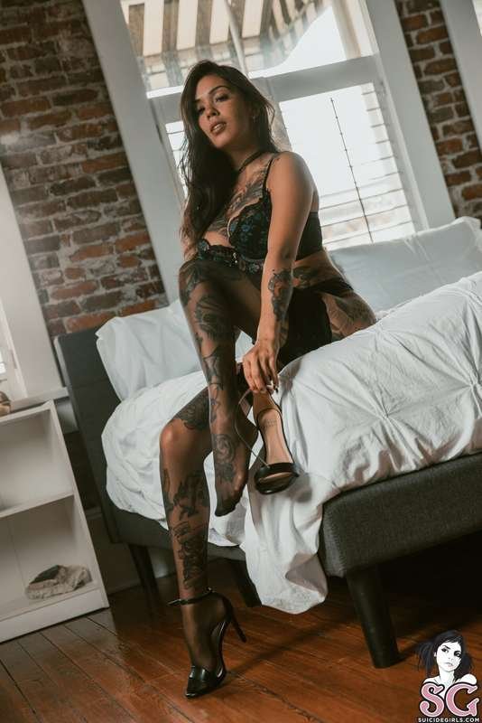 Lydiajasmine - Arrived (Suicide Girls) #c22fC6Pz