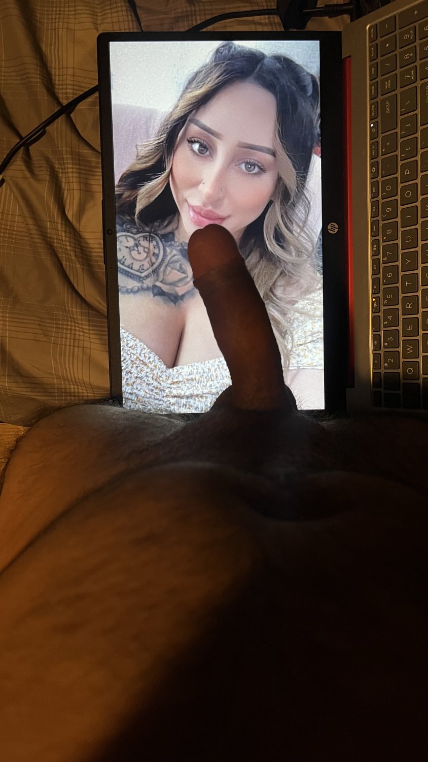 Pretty face Latina Esmeralda cock and cum tribute #5 #CGQESWRA
