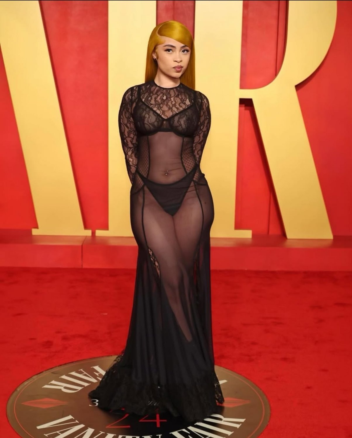 Ice Spice, The Orange Pocket Pussy #eFernbaQ