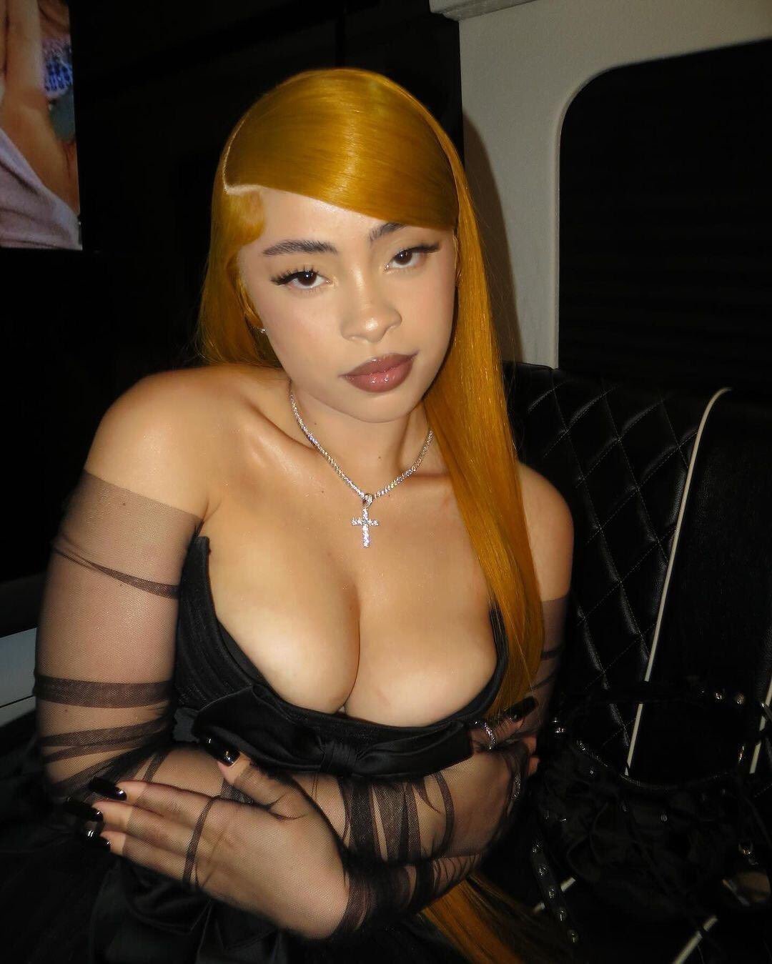 Ice Spice, The Orange Pocket Pussy #s0ECyjks