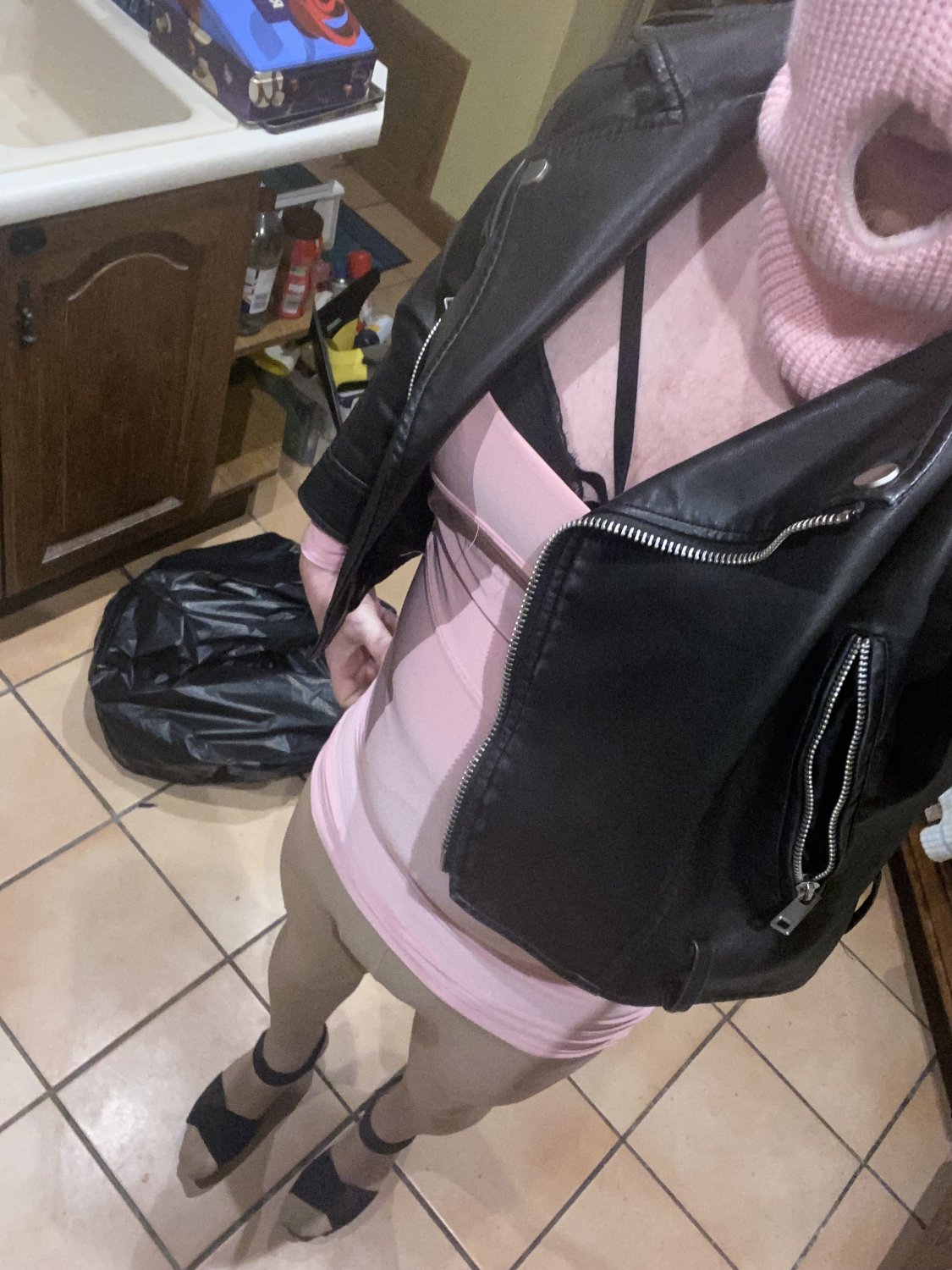 24 hours of sissy Kiera in diaper, while her dads home. #0BocLSNe