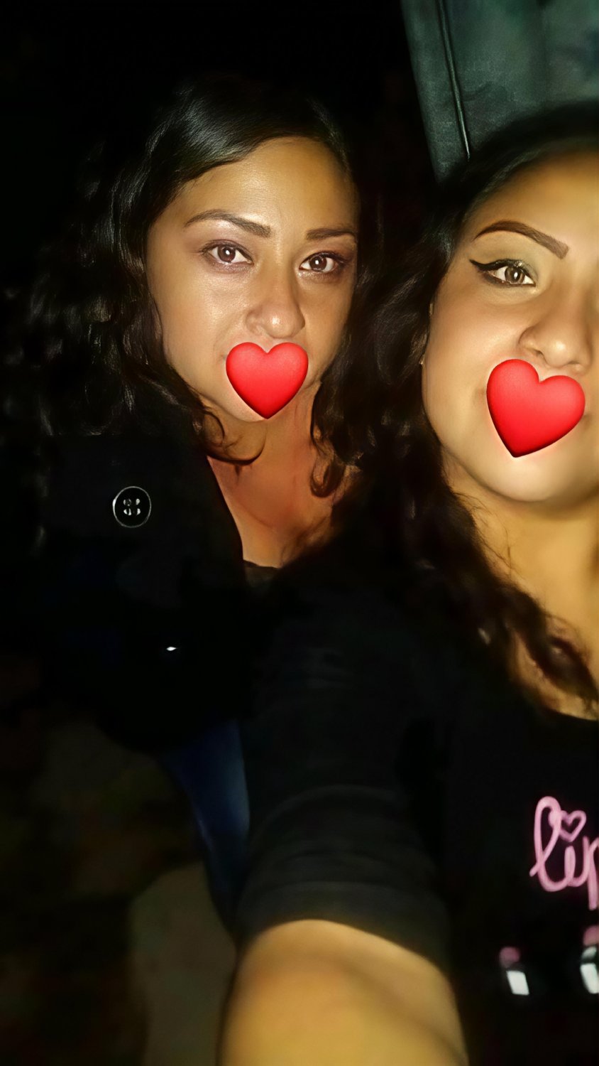 LA PUTITA DE MI EX ABIGAIL Y SU TIA ALEJANDRA ❤️‍🔥😋 QUEMADA 2 🔥 #d97RJryy