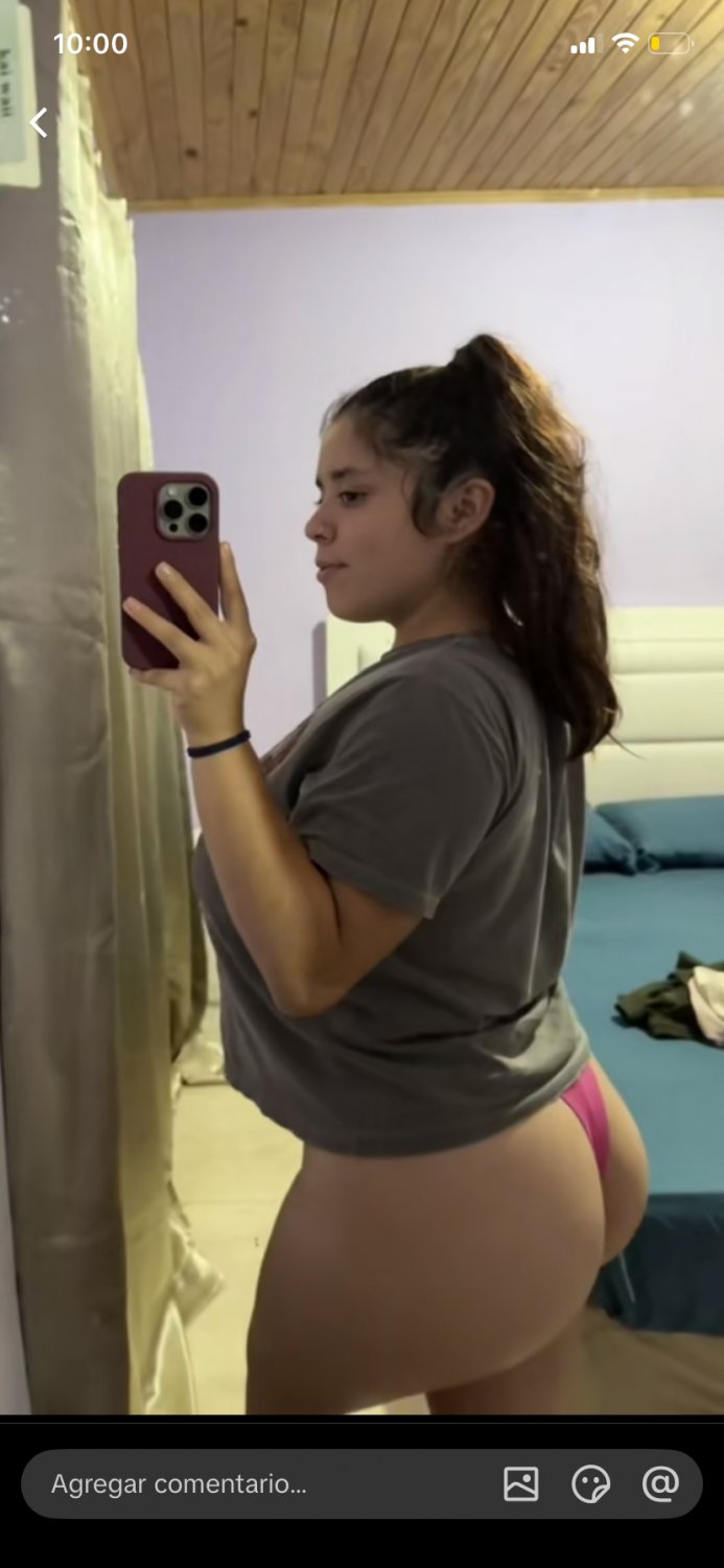 Pendeja tetona ll #OqObqQTc